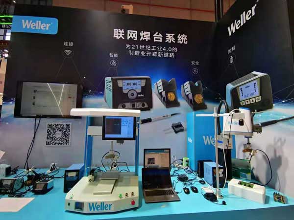 weller 200W焊錫機溫控器